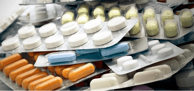 Medicamentos de cistite
