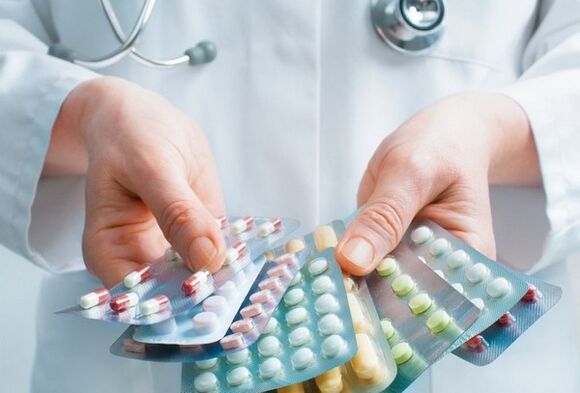 Medicamentos para o tratamento da cistite