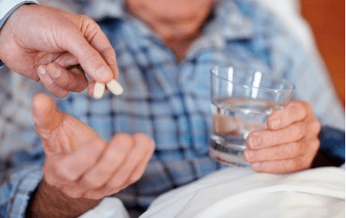 Medicamentos e prescrições para cistite